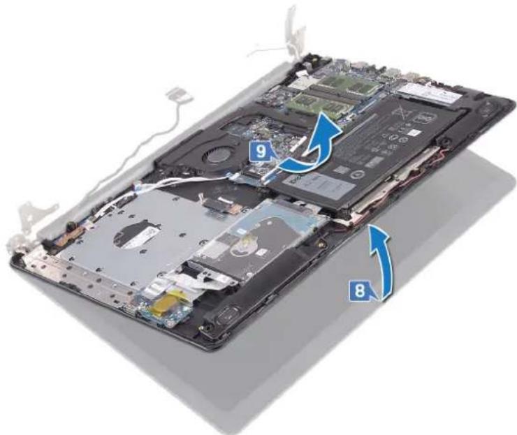 DELL Inspiron 3780 - Procedure - 3