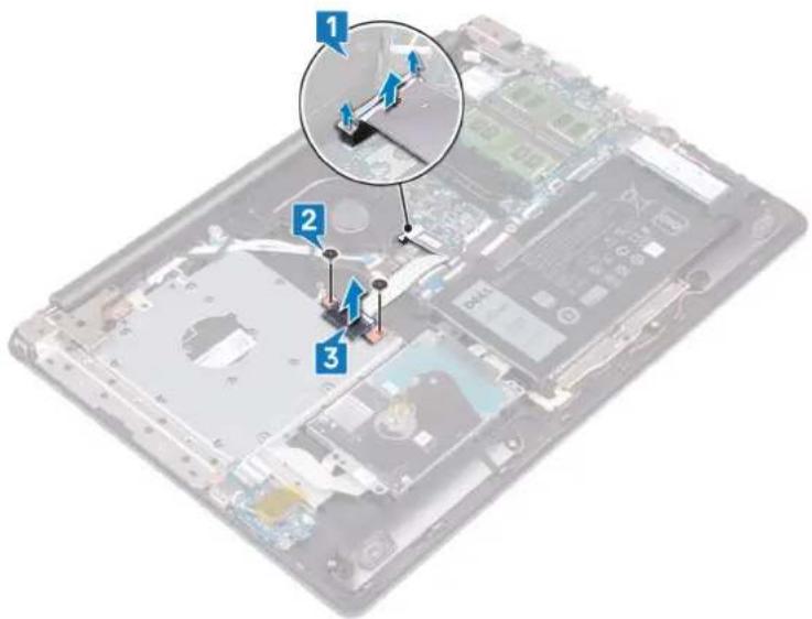 DELL Inspiron 3780 - Procedure - 1