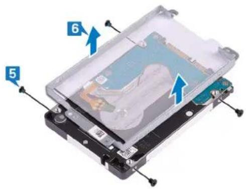 DELL Inspiron 3780 - Procedure - 3