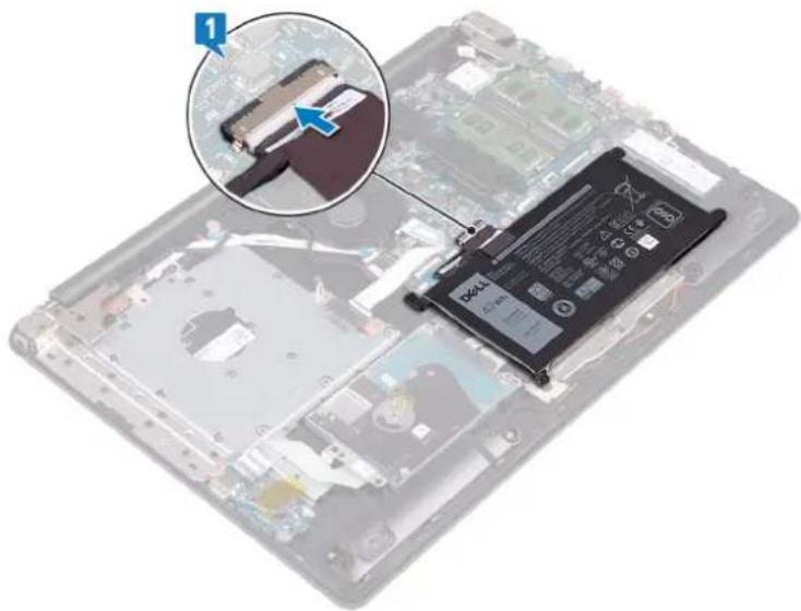 DELL Inspiron 3780 - Procedure - 2