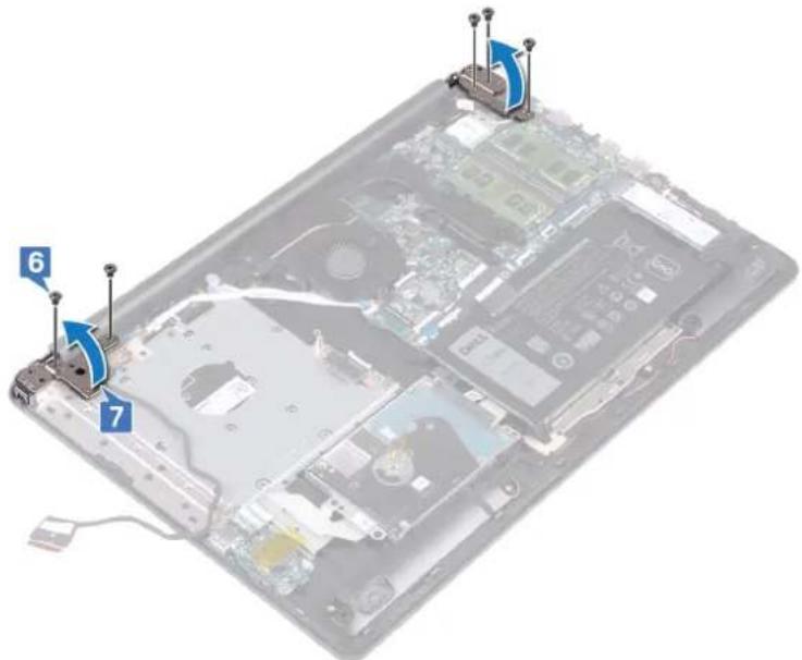 DELL Inspiron 3780 - Procedure - 2