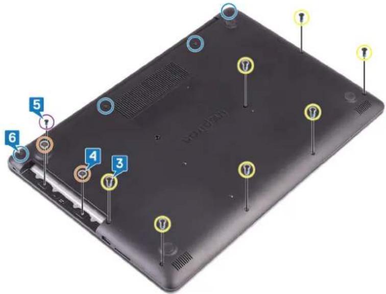 DELL Inspiron 3780 - Procedure - 4
