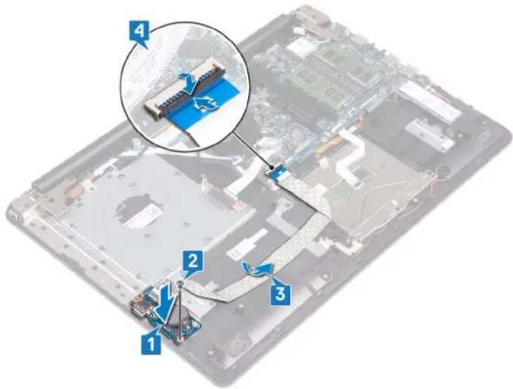 DELL Inspiron 3780 - Procedure - 1
