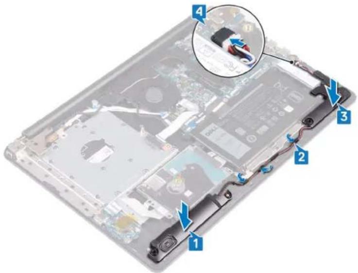 DELL Inspiron 3780 - Procedure - 1