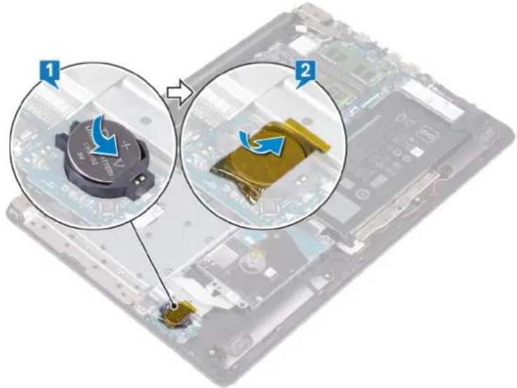 DELL Inspiron 3780 - Procedure - 1