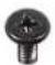 DELL Inspiron 3780 - Screw list - 2