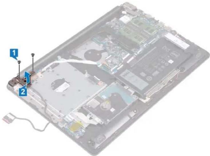 DELL Inspiron 3780 - Procedure - 1