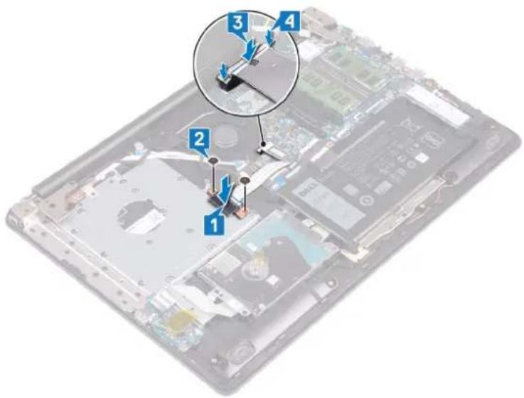 DELL Inspiron 3780 - Procedure - 1
