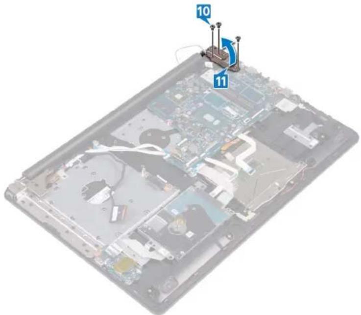 DELL Inspiron 3780 - Procedure - 2