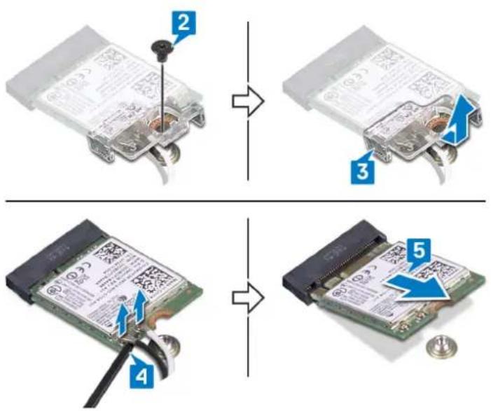 DELL Inspiron 3780 - Procedure - 2