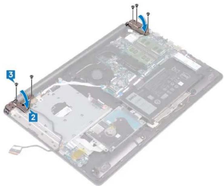 DELL Inspiron 3780 - Procedure - 2