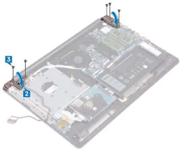DELL Inspiron 3780 - Procedure - 2