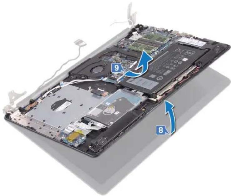 DELL Inspiron 3780 - Procedure - 3