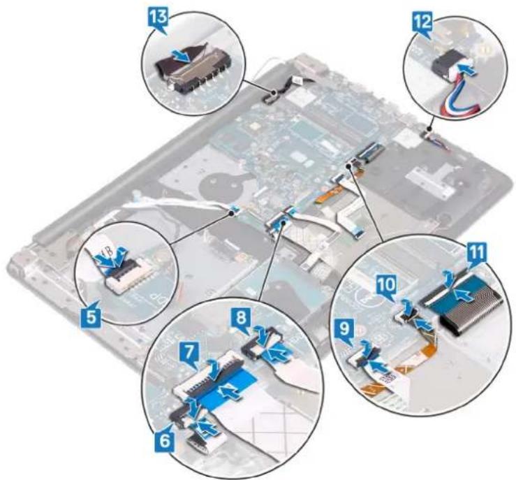DELL Inspiron 3780 - Procedure - 3