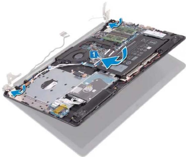 DELL Inspiron 3780 - Procedure - 1