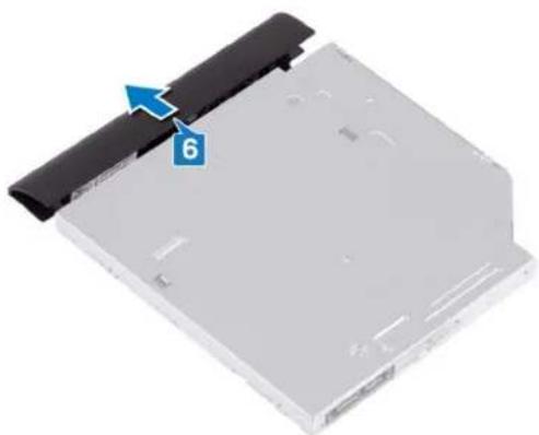 DELL Inspiron 3780 - Procedure - 3