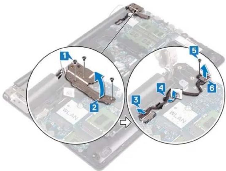 DELL Inspiron 3780 - Procedure - 1