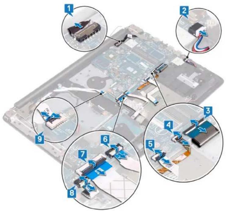 DELL Inspiron 3780 - Procedure - 1