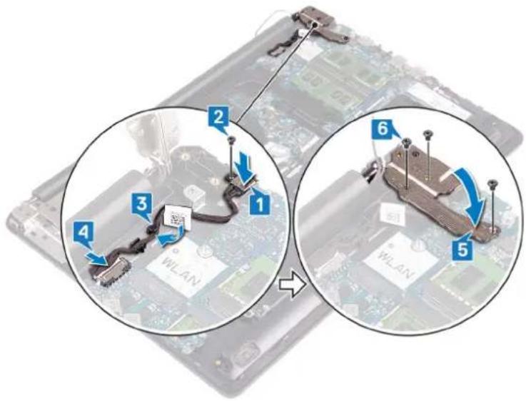 DELL Inspiron 3780 - Procedure - 1