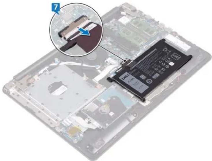DELL Inspiron 3780 - Procedure - 3