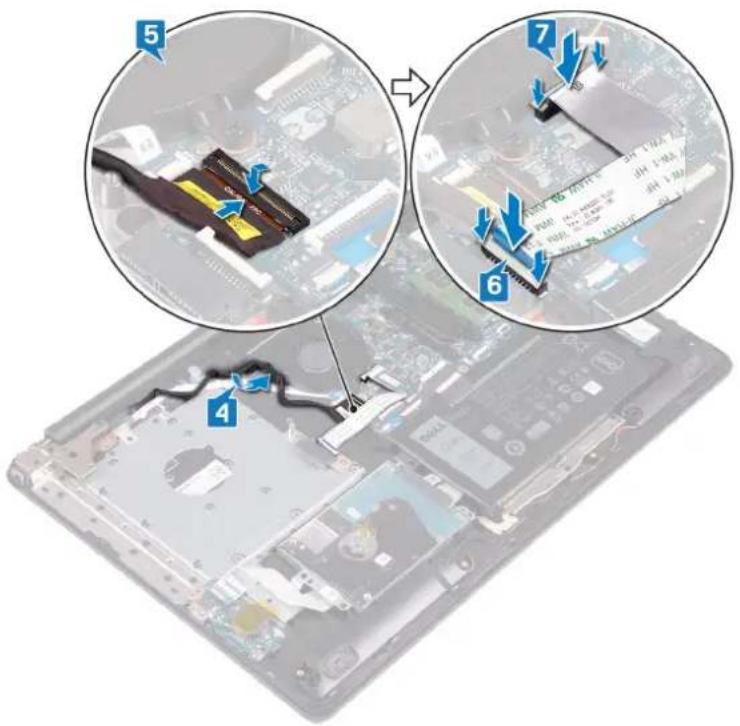 DELL Inspiron 3780 - Procedure - 3