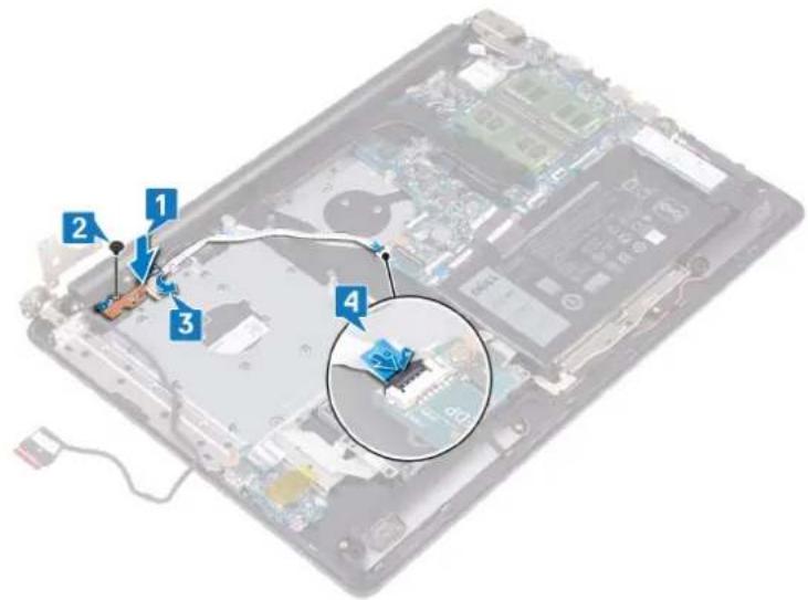 DELL Inspiron 3780 - Procedure - 1