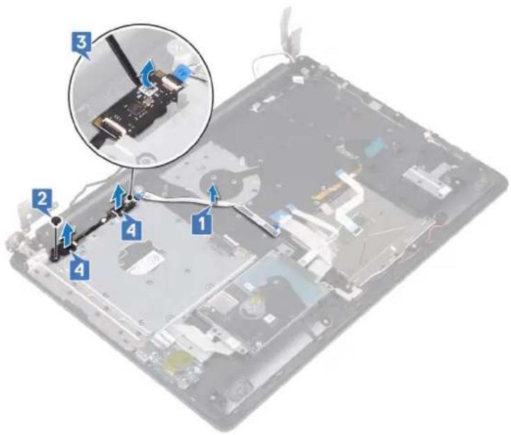 DELL Inspiron 3780 - Procedure - 1