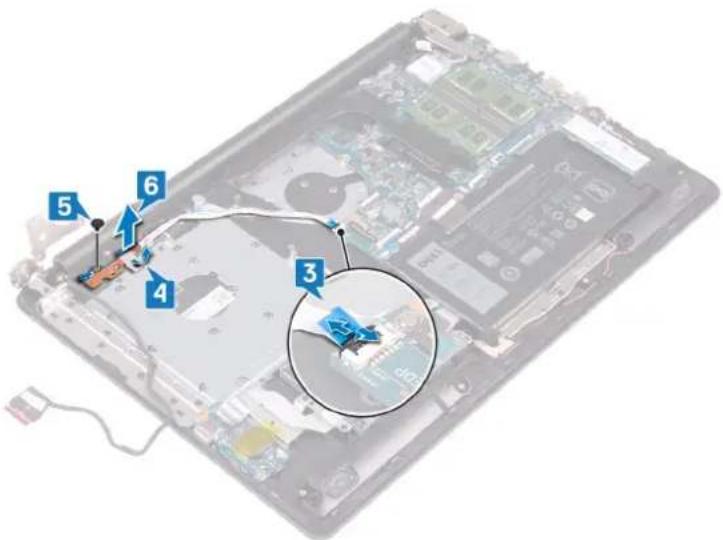 DELL Inspiron 3780 - Procedure - 2