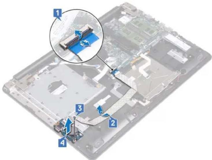 DELL Inspiron 3780 - Procedure - 1