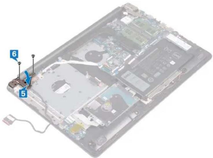 DELL Inspiron 3780 - Procedure - 2