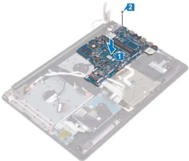 DELL Inspiron 3780 - Procedure - 1