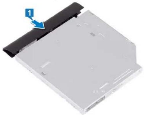 DELL Inspiron 3780 - Procedure - 1