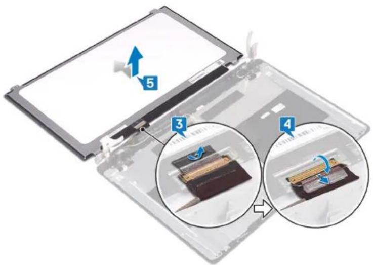 DELL Inspiron 3780 - Procedure - 2