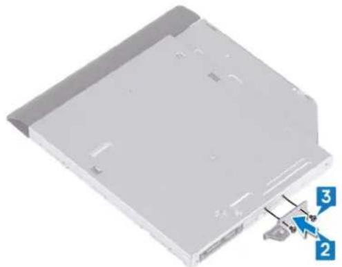 DELL Inspiron 3780 - Procedure - 2