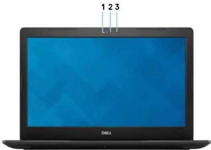 DELL Inspiron 3583 - Display - 1