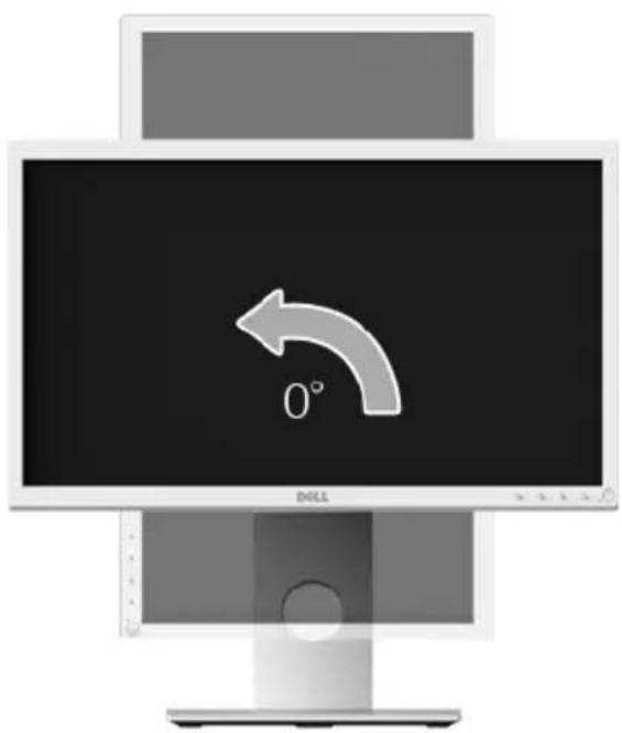 DELL MR2217 - Rotating the Monitor - 3