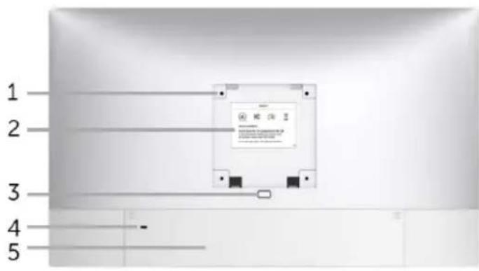 DELL MR2217 - Back View - 1