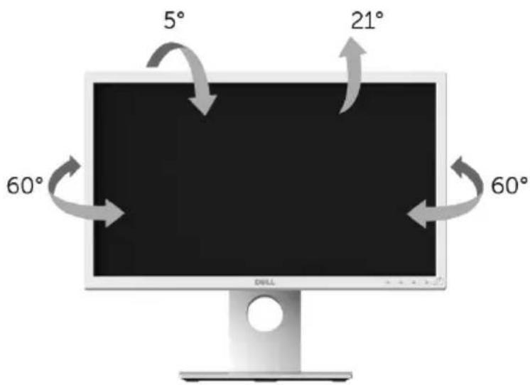 DELL MR2217 - Tilt, Swivel - 1