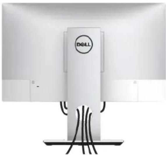 DELL MR2217 - Organizing Your Cables - 1