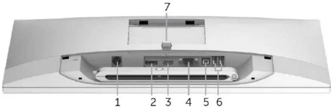 DELL MR2217 - Bottom View - 1