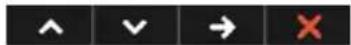 DELL MR2217 - Accessing the Menu System - 4