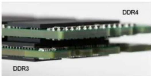 DELL Latitude 5491 - DDR4 Details - 2