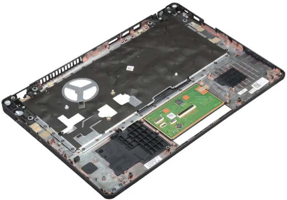 DELL Latitude 5491 - Removing palm rest - 1