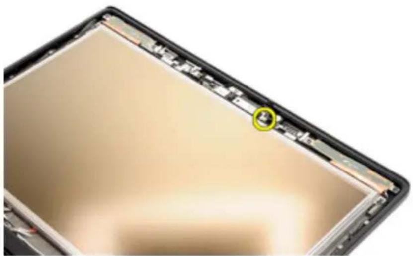 DELL Latitude E6420 ATG - Removing the Camera - 2