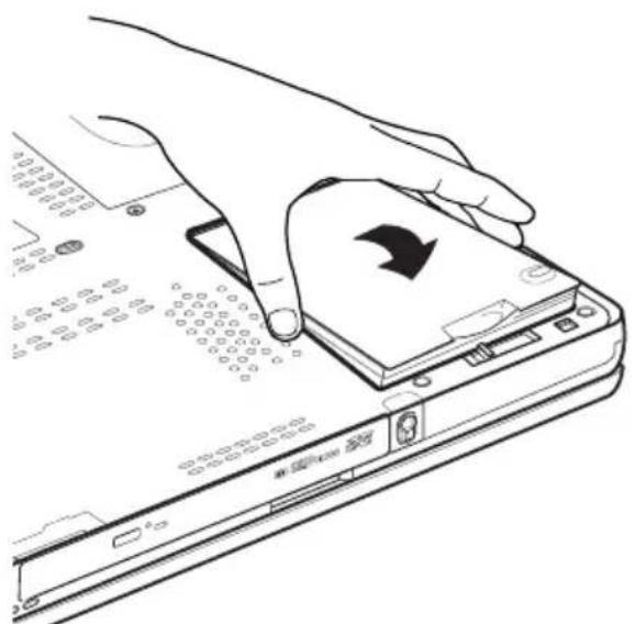 TOSHIBA Portege M400 - CAUTION - 1