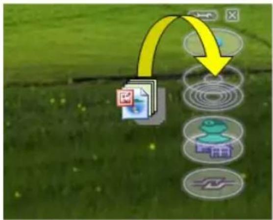 TOSHIBA Portege M400 - Transferring files using Bluetooth® - 2