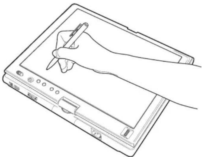 TOSHIBA Portege M400 - CAUTION - 1