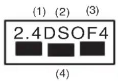TOSHIBA Portege M400 - Indication - 1