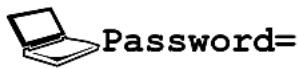 TOSHIBA Portege R400 - Starting the computer by password - 2