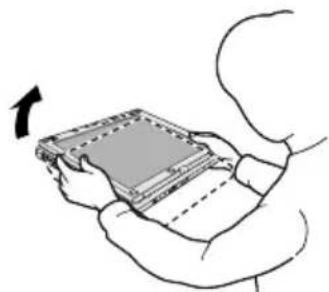 TOSHIBA Portege R400 - Using Accelerometer Utilities - 4